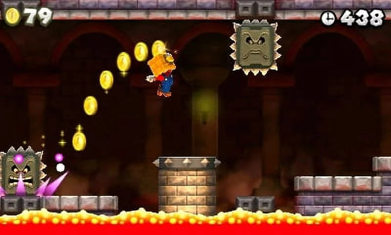New Sizeuper Mario Bros 2