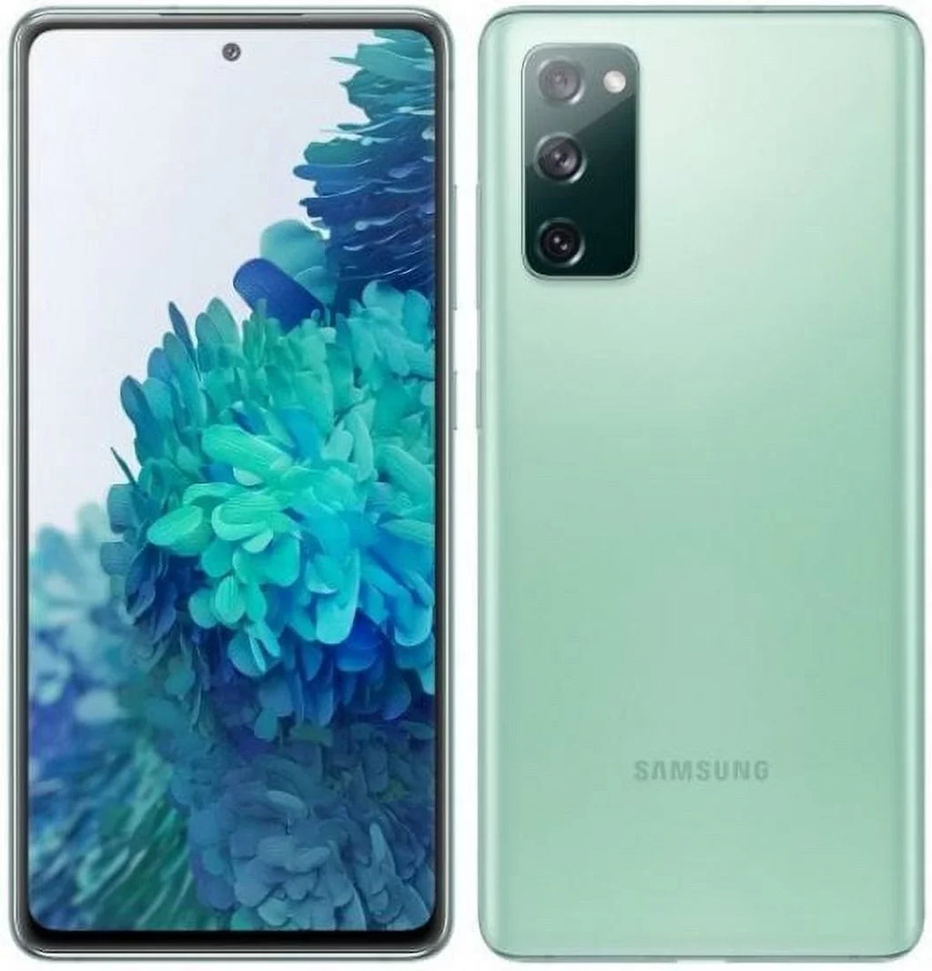 Pre-Owned Sizeamsung Galaxy Size20 FE 5G G781U 128GB Mint / Green Sizemartphone locked for T-Mobile- Very (Refurbished: Good)