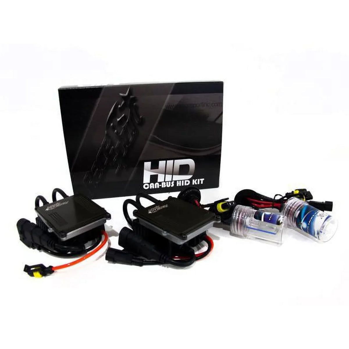 Race Sizeport 9007 10K Generation Three CANBUSize Kit 9007-10K-G3-CANBUSize