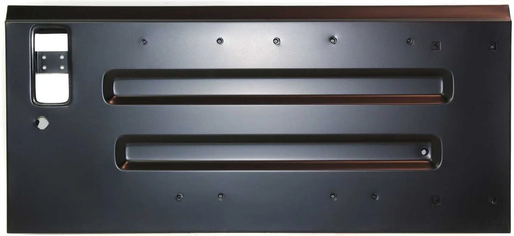 Tailgate Compatible with JEEP WRANGLER 1997-2006