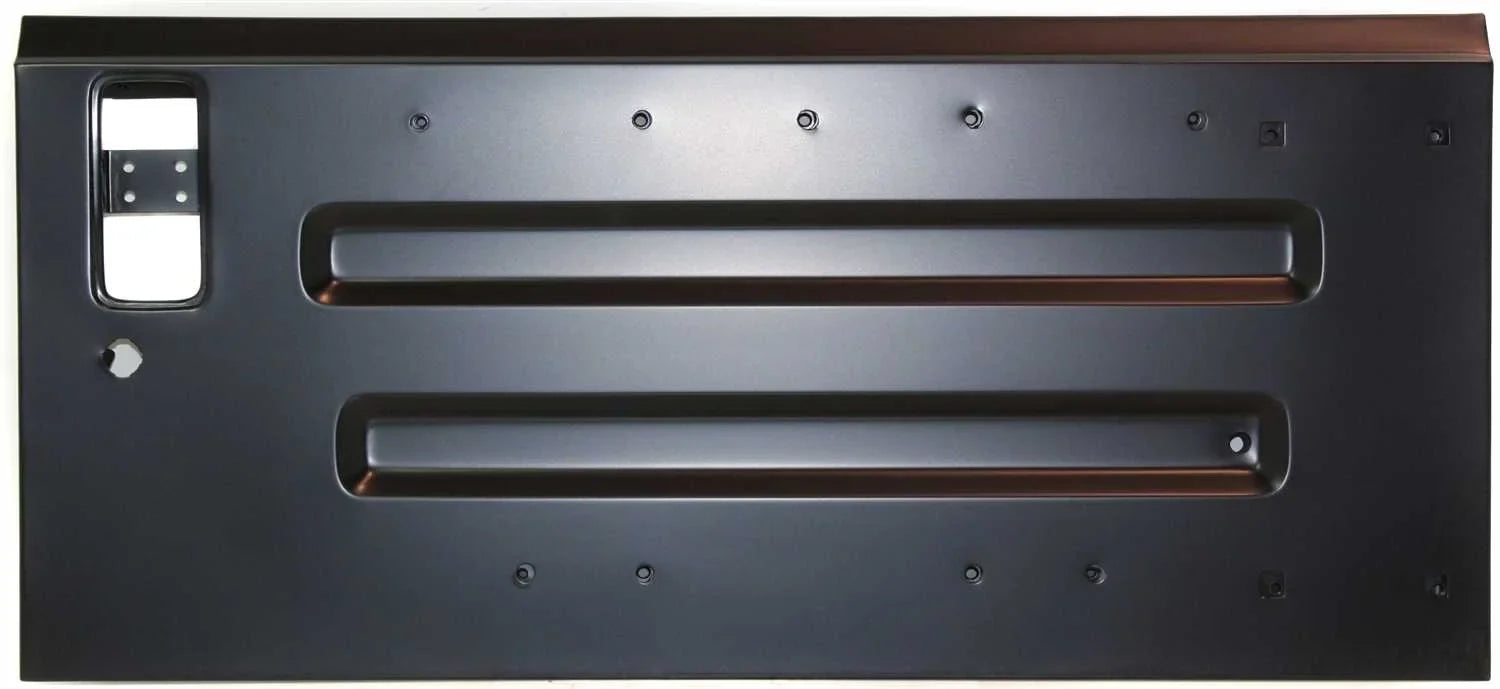 Tailgate Compatible with JEEP WRANGLER 1997-2006