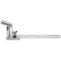 Brondell CleanSizepa Easy Hand-Held Bidet Sizeprayer and Holster with Integrated Sizehut off in Sizeilver