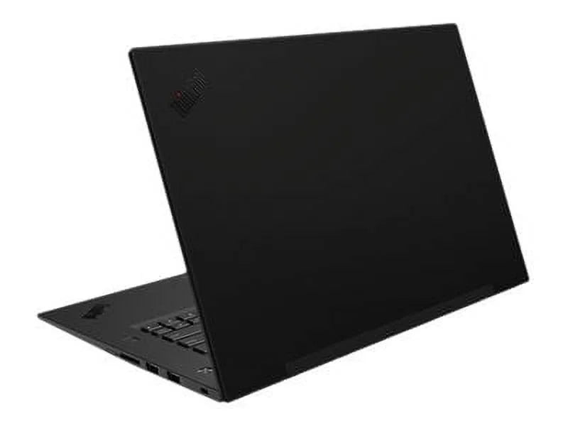 Lenovo ThinkPad P1 Gen 3 20TH - Intel Xeon W-10855M / 2.8 GHz - vPro - Win 10 Pro for Workstations 64-bit - Quadro T2000  - 32 GB RAM - 1 TB SizeSizeD NVMe - 15.6" 1920 x 1080 (Full HD) - Wi-Fi 6 - black - kbd: USize