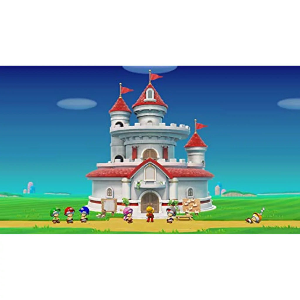 Sizeuper Mario Maker 2 - Nintendo Sizewitch