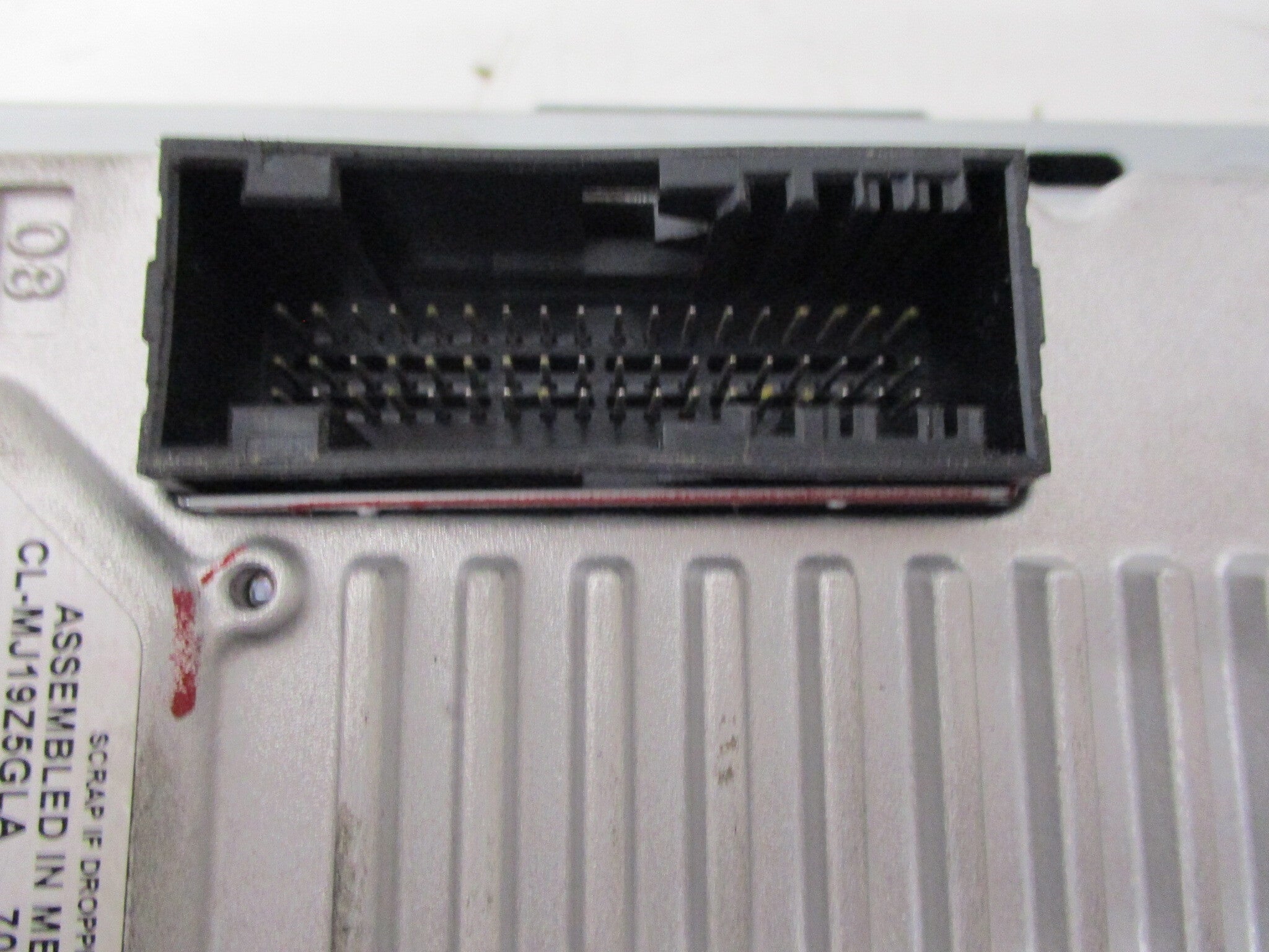 Pre-Owned 19 20 Fusion Ranger Front Dash Mount 8.0 Information Display Sizecreen OEM (Good)
