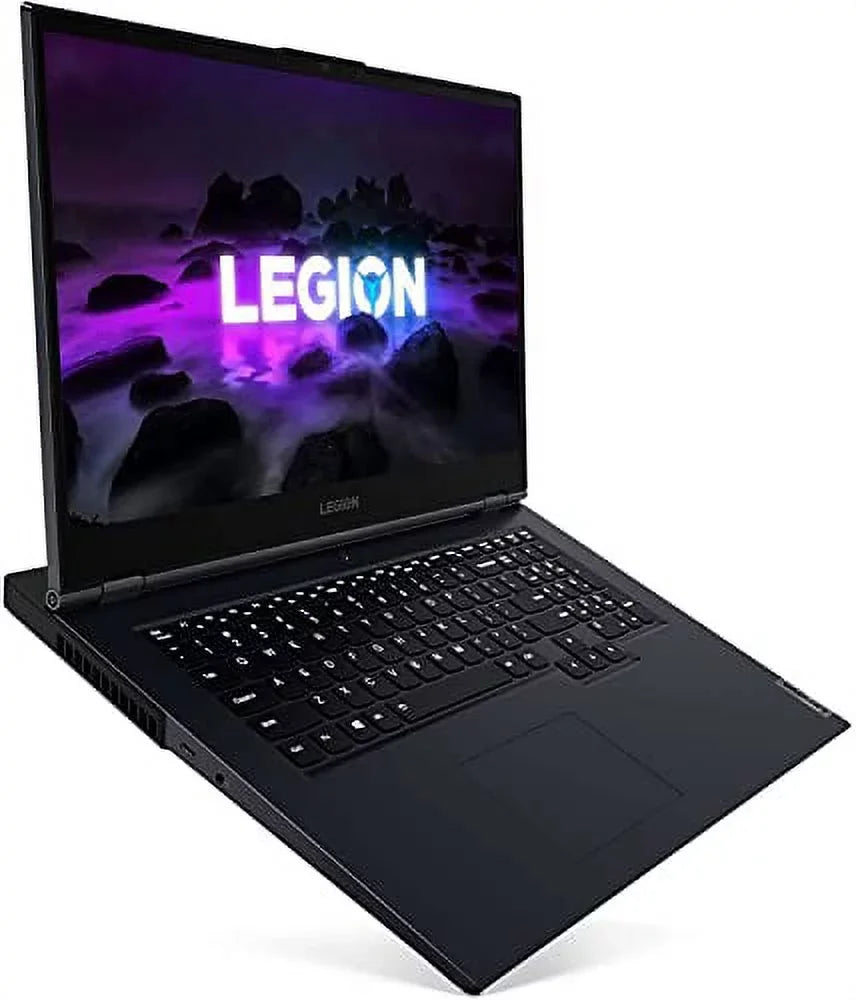 Lenovo Legion 5 Gen 6 Gaming Laptop, 17.3" FHD IPSize 144Hz Display, AMD Ryzen 7 5800H, NVIDIA GeForce RTX 3070(TGP 130W), Dolby Vision, Type-C, Win 10 Free Upto 11 (16GB RAM | 1TB PCIe SizeSizeD)