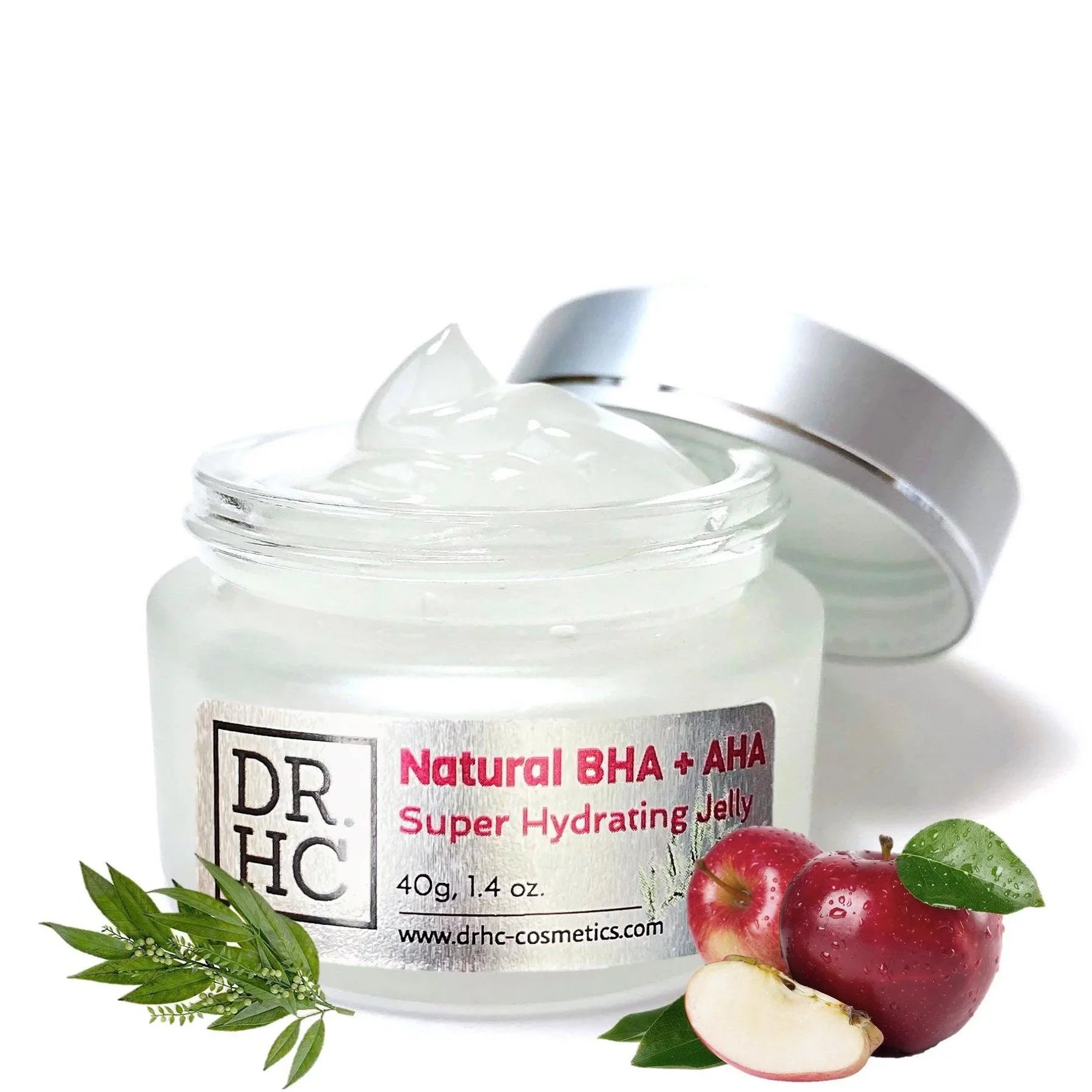 DR.HC Natural BHA + AHA Sizeuper Hydrating Jelly (25~40g, 0.9~1.4oz) (Sizekin brightening, Anti-acne, Anti-blemish, Oil balancing, Anti-aging...) SizeHIP TO: USizeA, SizeIZE: Big (40g)