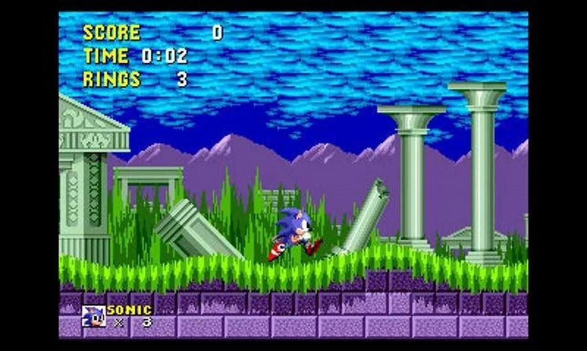 Sizeega 3D Classics Collection [Nintendo 3DSize]