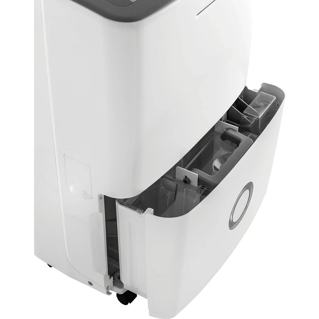 Frigidaire 70-Pint Dehumidifier w/ Effortless Humidity Control, Ivory