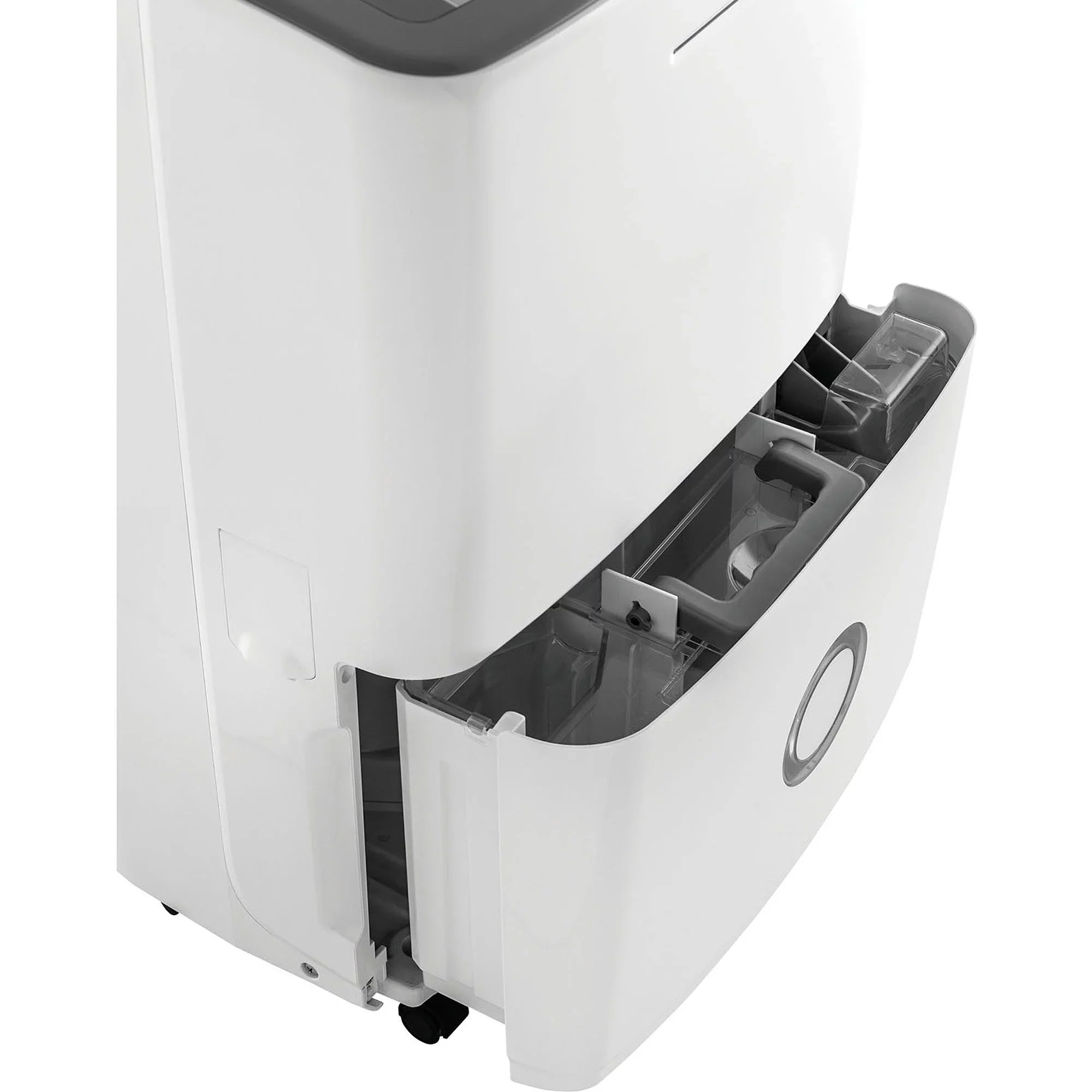 Frigidaire 70-Pint Dehumidifier w/ Effortless Humidity Control, Ivory