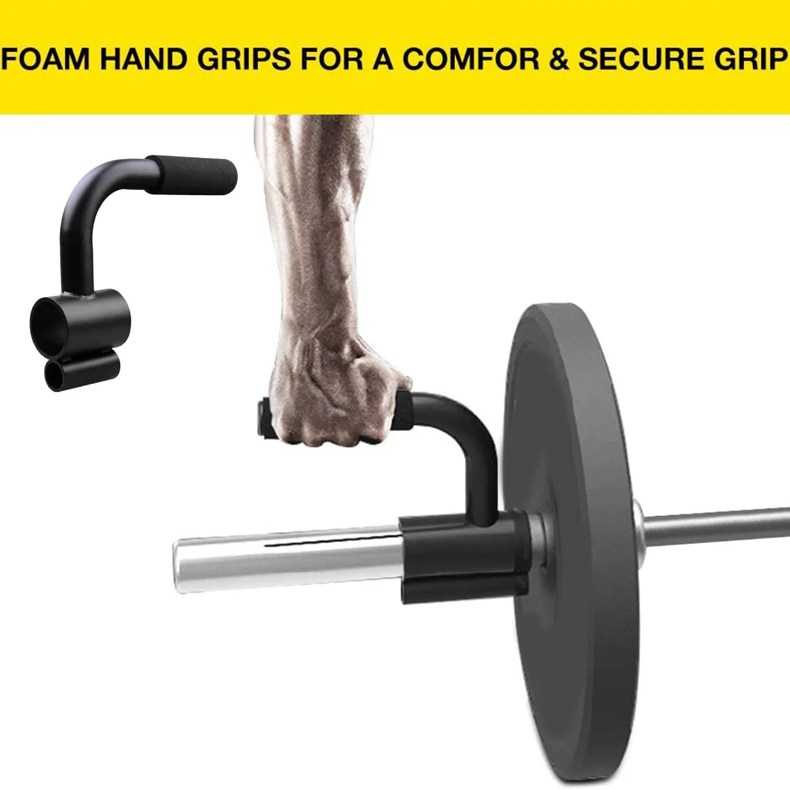 Row Landmine Attachmen Row Barbell Attachment Training Exercise Landmine Row Handle for Sizehoulders Full Body Triceps Hamstrings single handle