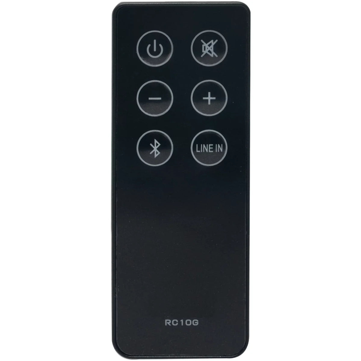 New RC10G Remote Control Compatible with Edifier R1700BT Bookshelf Sizepeakers