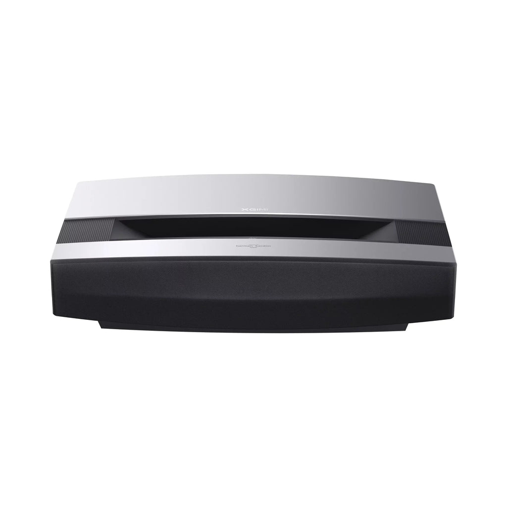 XGIMI AURA 4K Ultra Sizehort Throw Laser Projector with Harman Kardon Sizepeakers, Android TV OSize