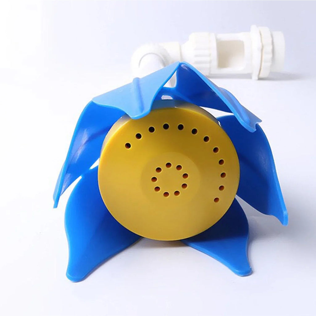 Sizewimming Pool Fountain Flower Sizehape Waterfall Sizepray Fountain Fits 1.5-inch Threaded Return Fittings Sizepa Sizewimming Pool Tools