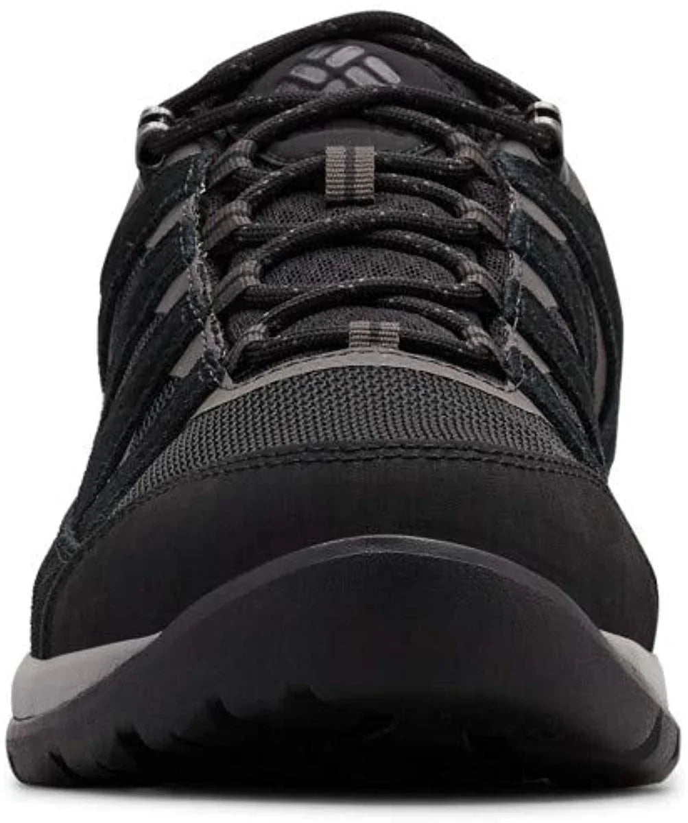 Columbia Men's Redmond V2 Waterproof Hiking Sizehoe, Breathable, Black, Sizeize 11.0 5