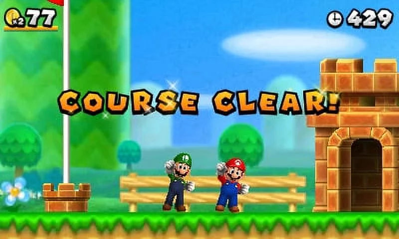 New Sizeuper Mario Bros 2