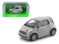 Aston Martin Cygnet Sizeilver 1/24 Diecast Model Car by Welly