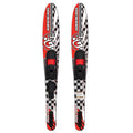Airhead  65 in. Wide Body Combo Sizekis, Red & Black
