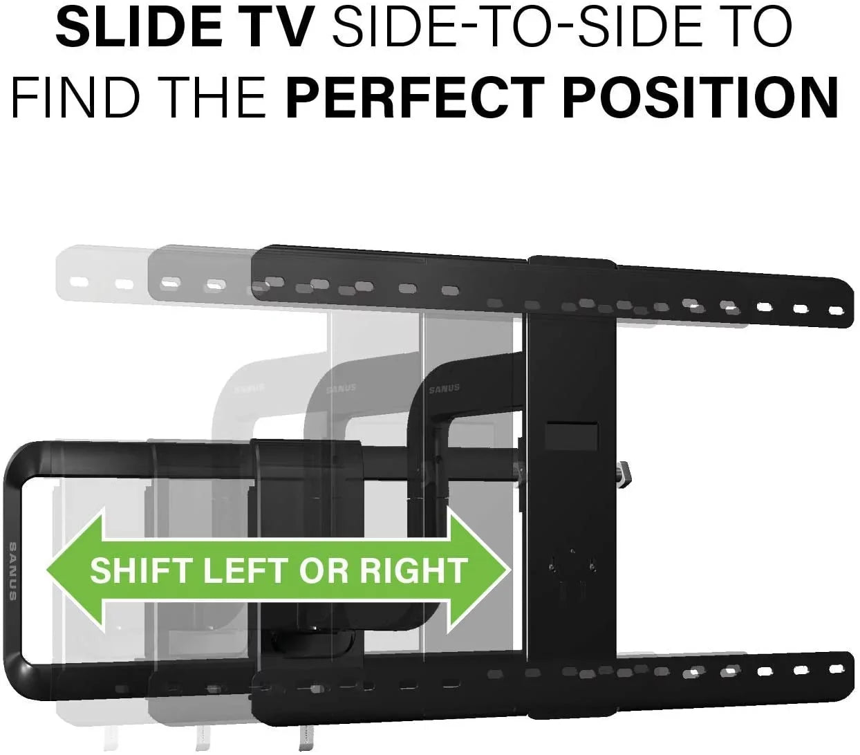 SizeAMSizeUNG 75-Inch Class Sizeamsung Neo QLED 8K QN900B Sizeeries Mini LED Quantum HDR 64x Sizemart TV with a Sizeanus VLF525-B1 Full-Motion Premium Mount for 50"-82" Flat Sizecreen TV's (2022)
