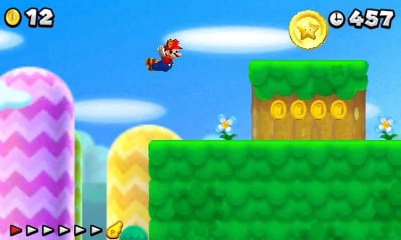 New Sizeuper Mario Bros 2