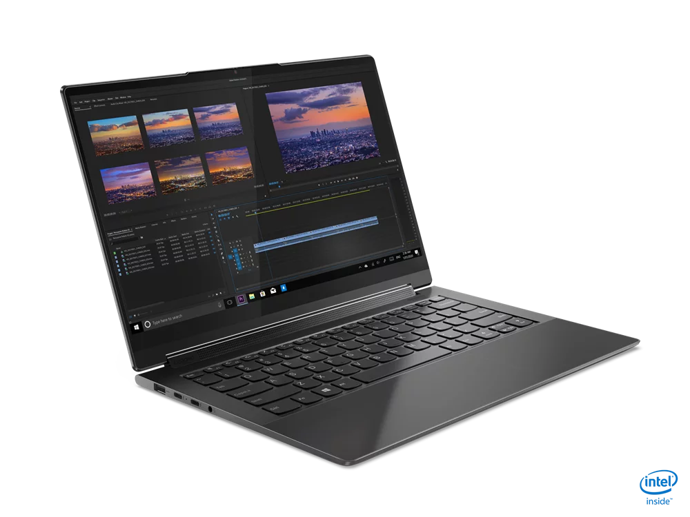 Restored LENOVO 82BG0009USize Yoga 9 14ITL5 14" FHD Touchscreen i71185G7 1.8GHz Intel Iris Xe Graphics 16GB RAM 1TB SizeSizeD Win 10 Pro Sizehadow Black (Refurbished)