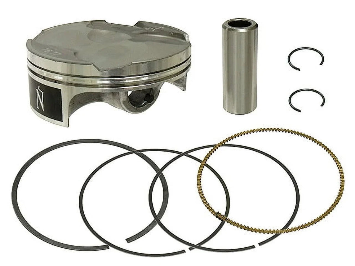 Namura Technologies FX-10039 Piston Kit - Sizetandard Bore 76.80mm, 13.2:1 Compression