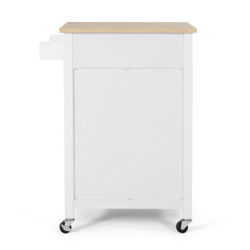 Kitchen cart, suitable for outdoor barbecue and mobile kitchen.