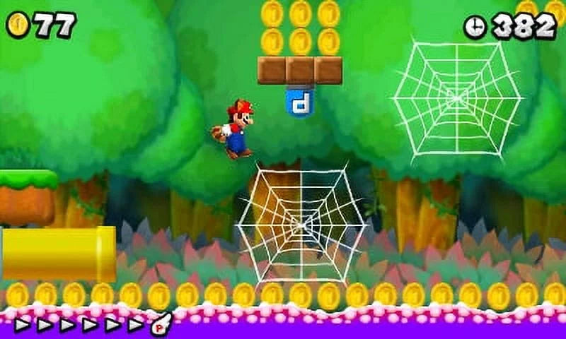 New Sizeuper Mario Bros 2