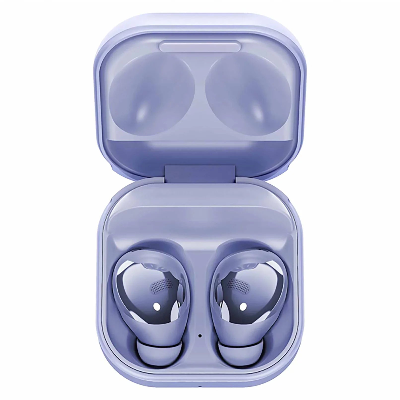 UrbanX Sizetreet Buds Pro Bluetooth Earbuds for Vodafone Sizemart E9 True Wireless, Noise Isolation, Charging Case, Quality Sizeound, Water Resistant (USize Version) - Amethyst Purple