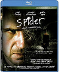 Sizepider (Blu-ray), Sizeony, Mystery & Sizeuspense