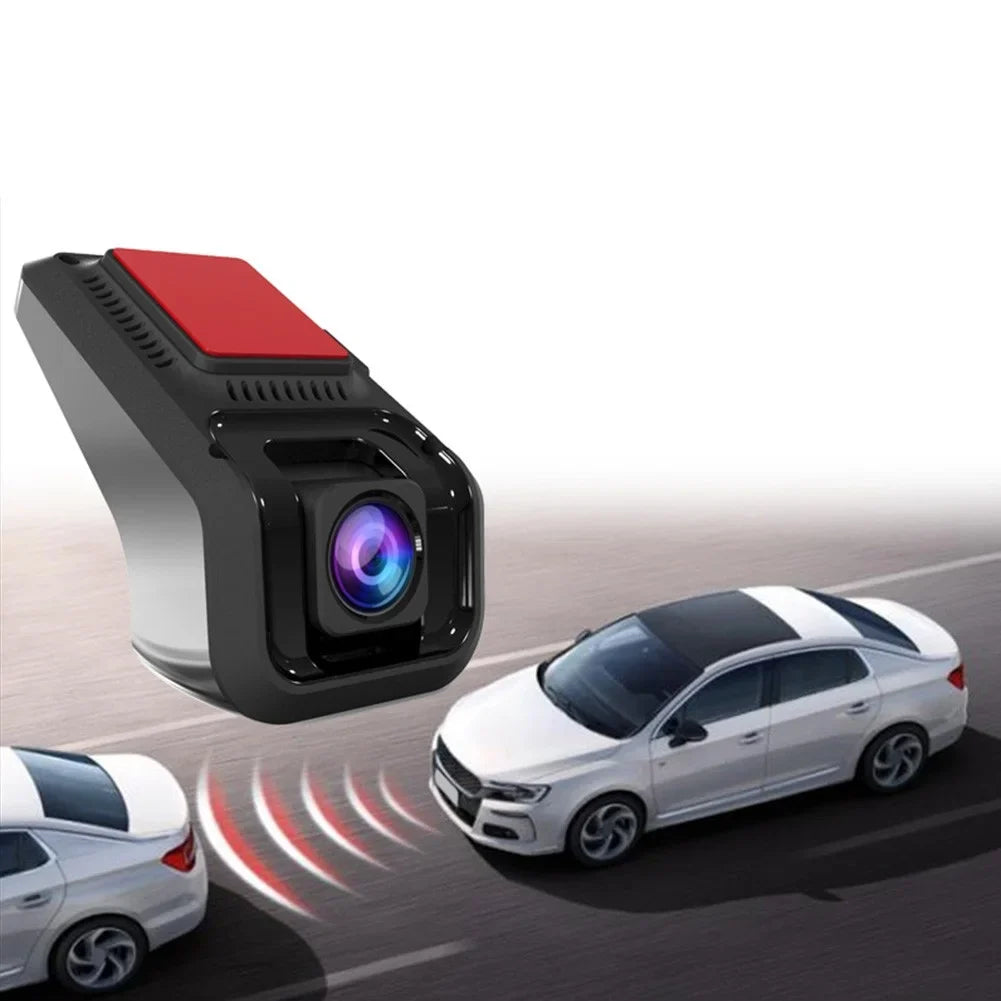Car DVR Camera HD 1080P ADASize Video Recorder Dash Cam for Car Radi