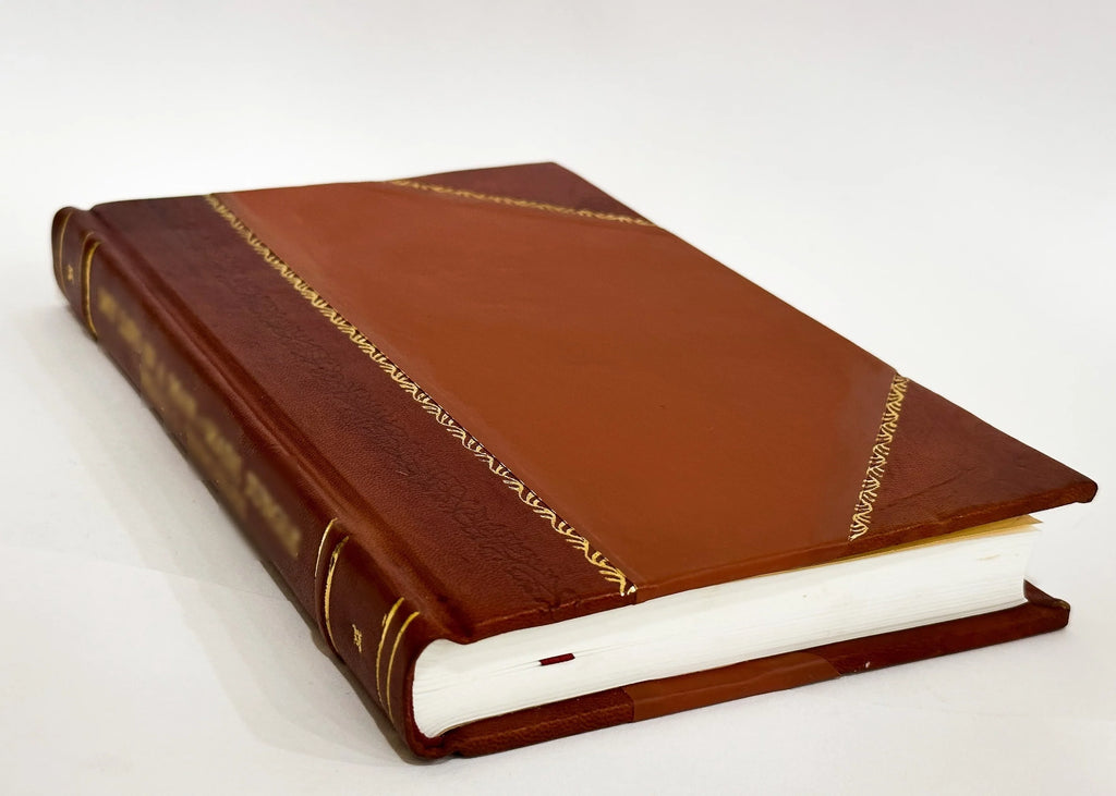 Preston'Size Cubical Estimates of Boxes, Bales, and Casks: Adapted to the Use of Merchants and Carriers (1835) [Leather Bound]