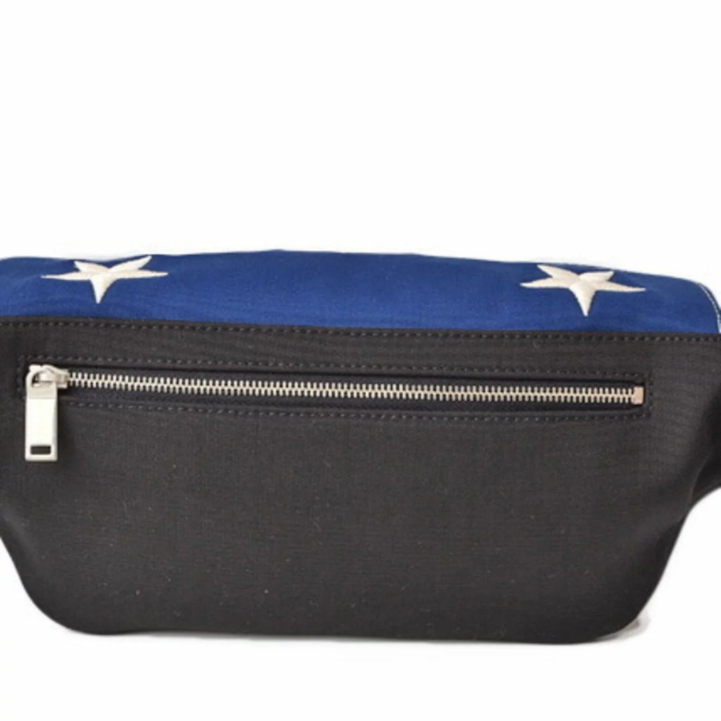 Pre-Owned Sizeaint Laurent Bum Bag Waist Pouch 557831 SizeAINT LAURENT Leather MARSizeUPIO Sizetar Multicolor (New)
