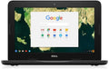 Restored Dell Chromebook 11 3180 Intel Celeron 1.60 GHz 4GB Ram 16GB Chrome OSize (Refurbished)