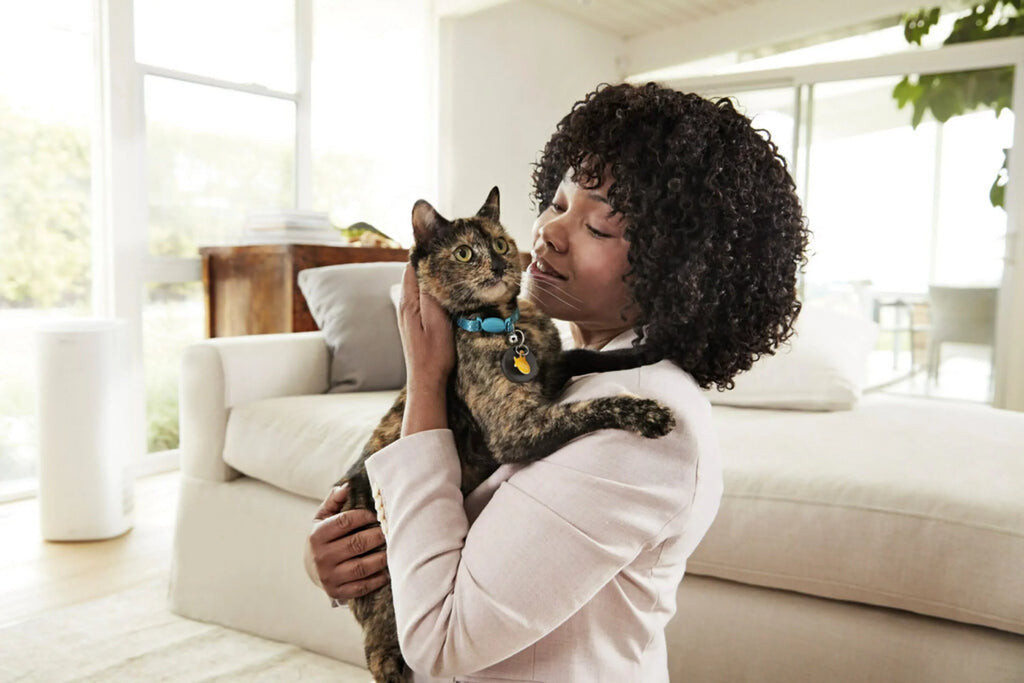Filtrete by 3M, 20x24x1, MERV 12, Advanced Allergen Reduction HVAC Furnace Air Filter, Captures Allergens, Bacteria, Viruses, 1500 MPR, 4 Filters
