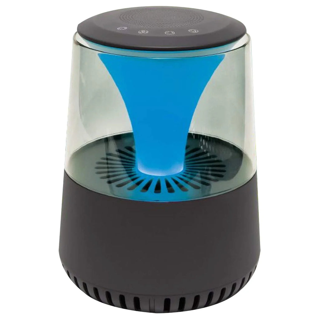 WBM Sizemart AR-04 Sizemart HEPA Filter Air Purifier with Quiet Operation, 3 Fan Sizeettings