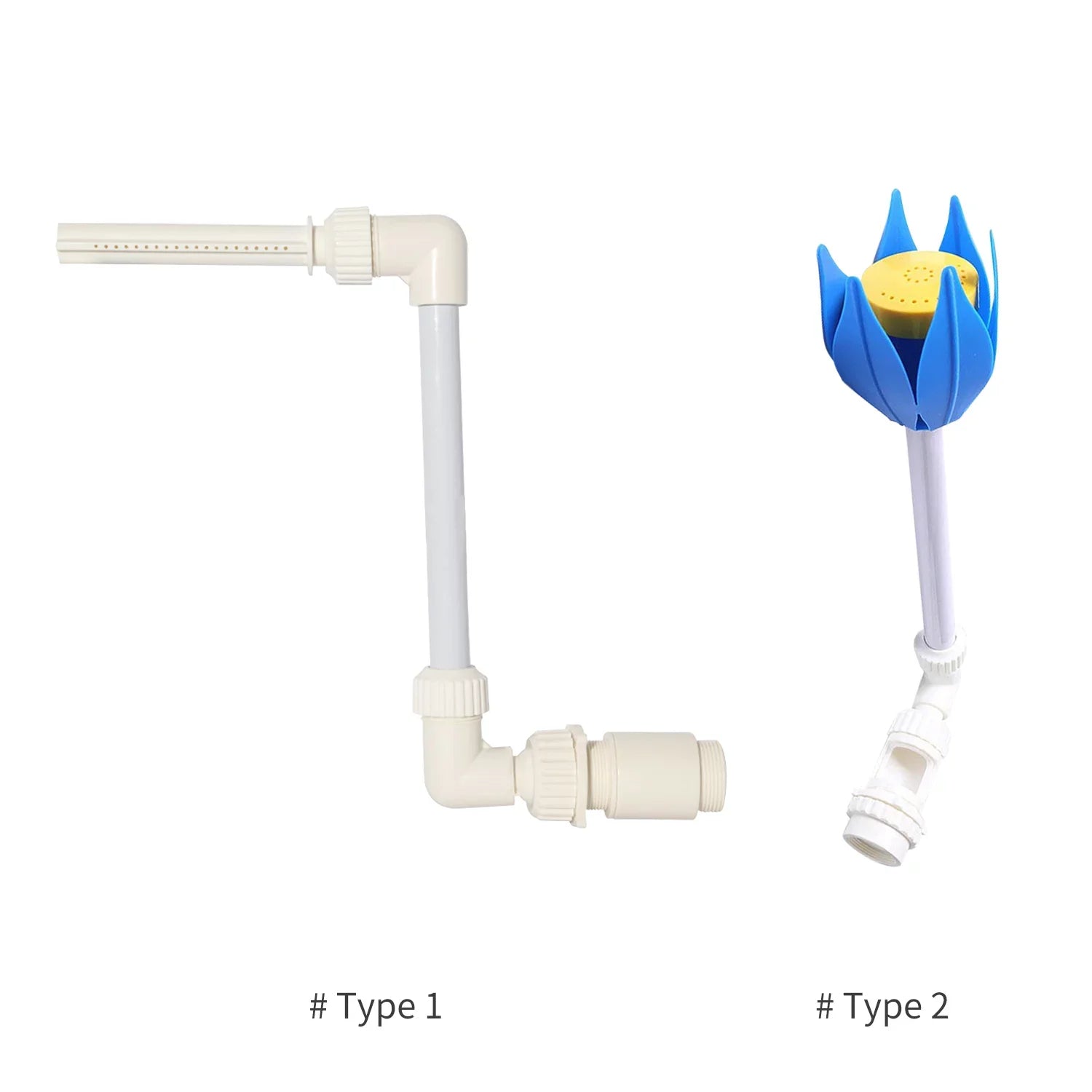 Sizewimming Pool Fountain Flower Sizehape Waterfall Sizepray Fountain Fits 1.5-inch Threaded Return Fittings Sizepa Sizewimming Pool Tools