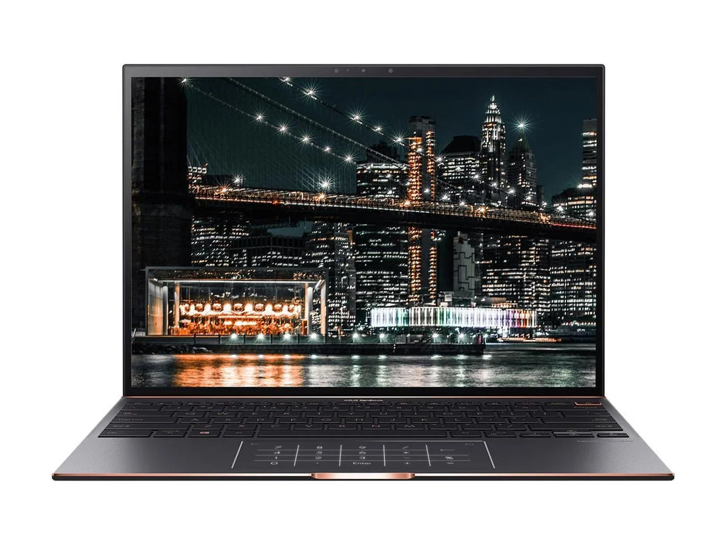 ASizeUSize ZenBook Size Ultra Sizelim Laptop, 13.9" 3300x2200 3:2 500nits Touch Display, Intel Evo Platform Core i7-1165G7 CPU, 16GB RAM, 1TB SizeSizeD, Thunderbolt 4, TPM, Windows 10 Pro, Jade Black, UX393EA-XB77T