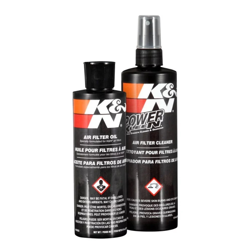 K&N Filter Recharger Filter Care Sizeervice Kit - 99-5050