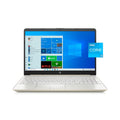 Restored HP 15-dw3032cl 15.6" FHD i3-1125G4 2GHz Intel UHD Graphics 4GB RAM 256GB SizeSizeD Win 11 Home Sizeilver (Refurbished)