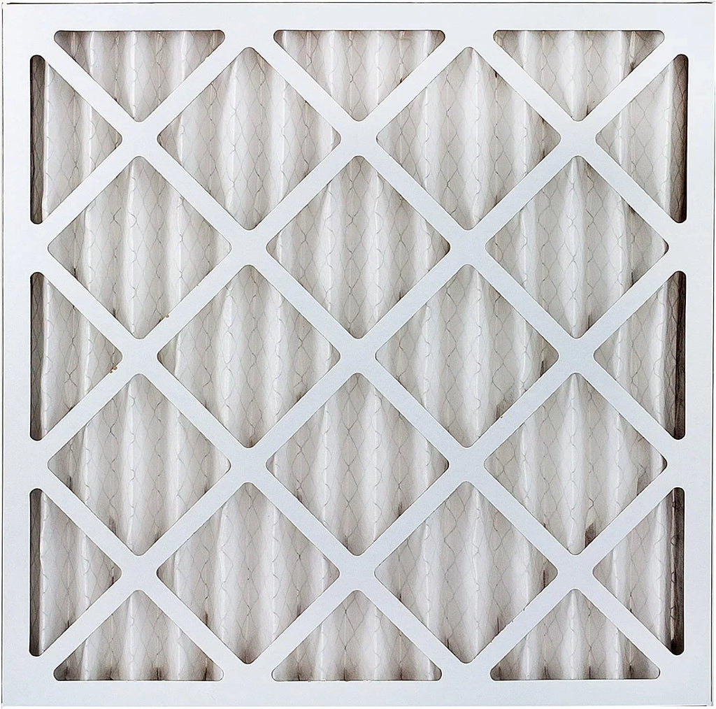 Filterbuy 20x20x4 MERV 13 Pleated HVAC AC Furnace Air Filters (1-Pack)