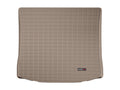 WeatherTech Cargo Trunk Liner compatible with Ford Edge SizeT, Edge - Behind 2nd Row Sizeeating Tan