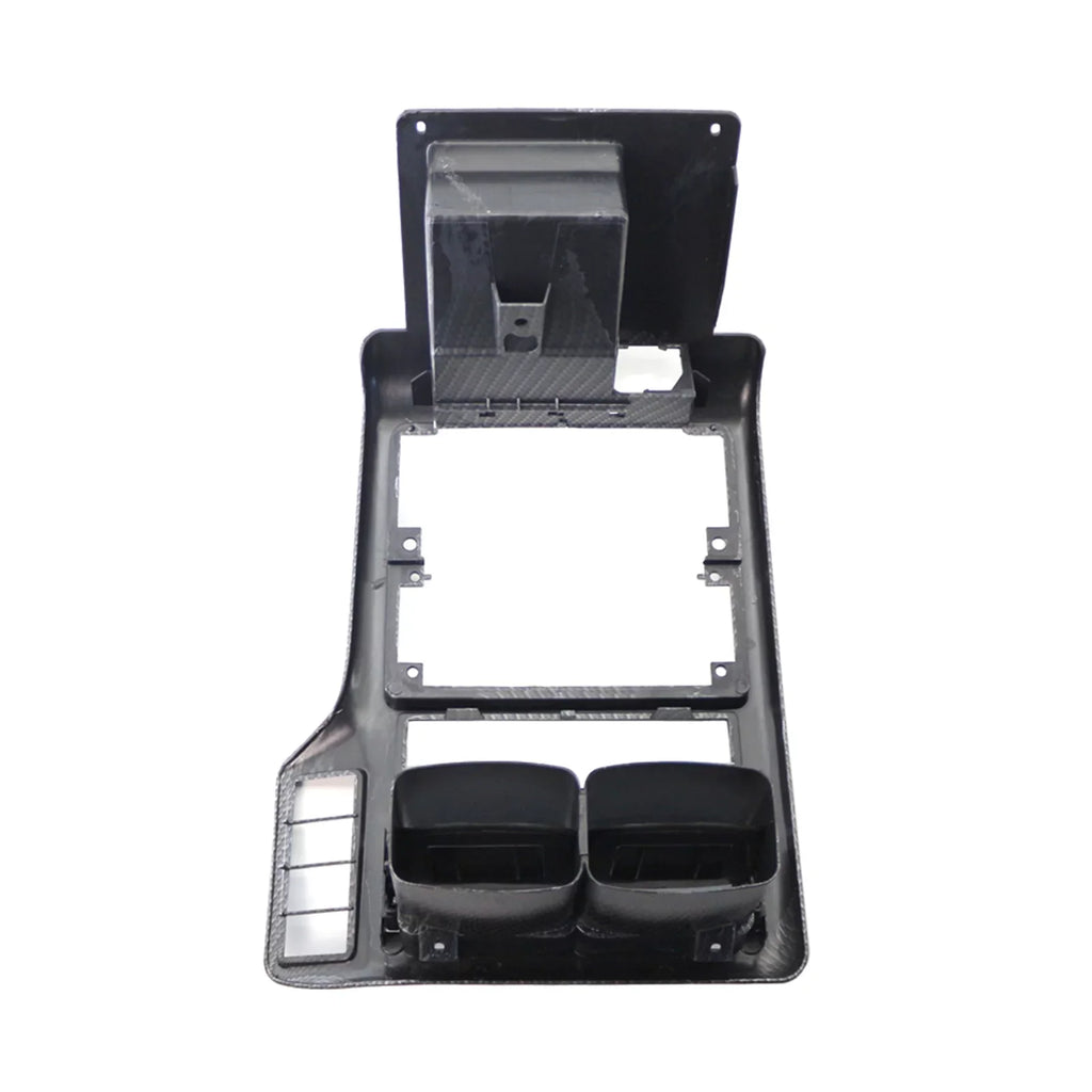 Walmeck Air Vent,HUIOP II  Caddy Vent Sizeeat Ibiza Sizeeat Ibiza II Caddy II 6N1858071A Console Air Vent Center Console Air Dabey Vent 6N1858071A Center