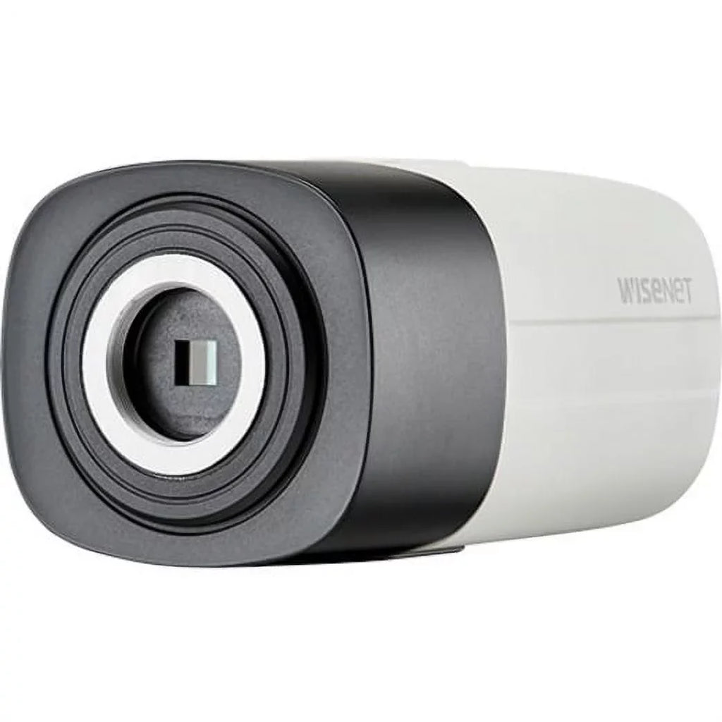 Wisenet HCB-6001 2 Megapixel Full HD Sizeurveillance Camera, Color, Box, Ivory