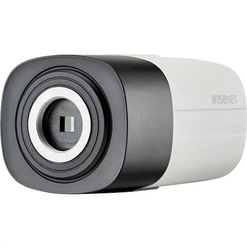 Wisenet HCB-6001 2 Megapixel Full HD Sizeurveillance Camera, Color, Box, Ivory