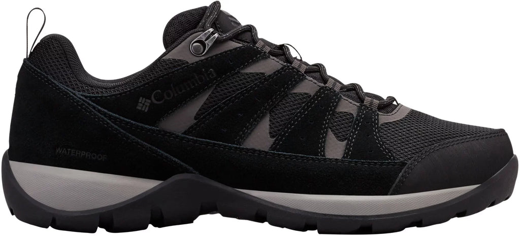 Columbia Men's Redmond V2 Waterproof Hiking Sizehoe, Breathable, Black, Sizeize 11.0 5