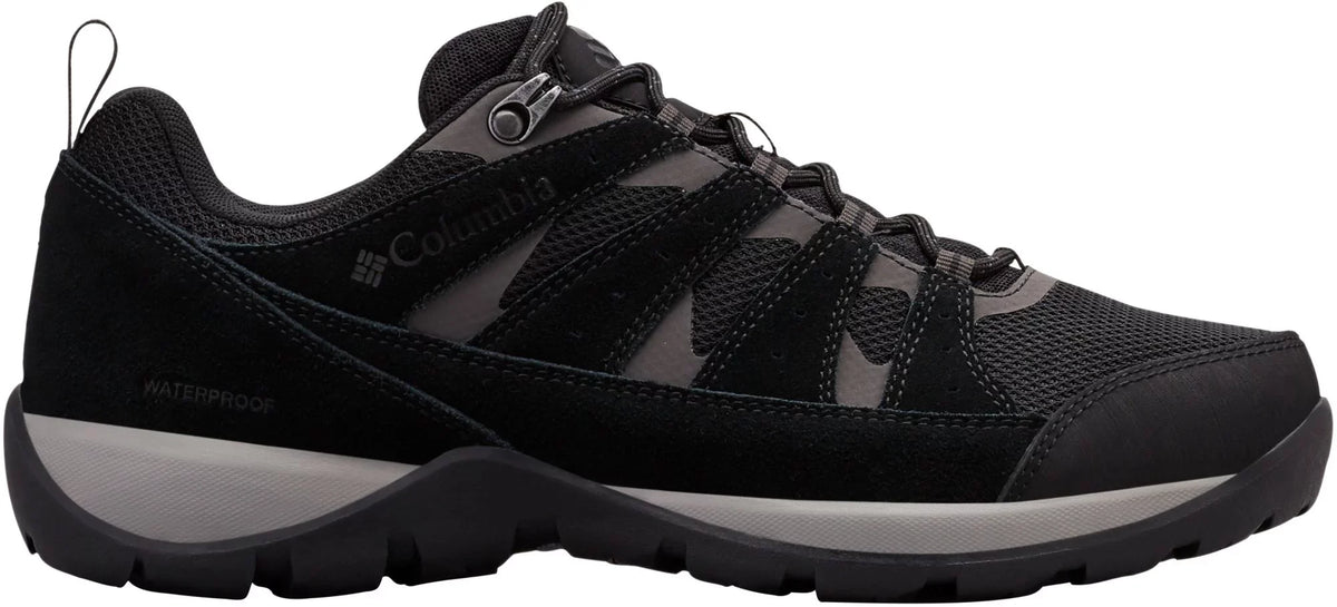 Columbia Men's Redmond V2 Waterproof Hiking Sizehoe, Breathable, Black, Sizeize 11.0 5