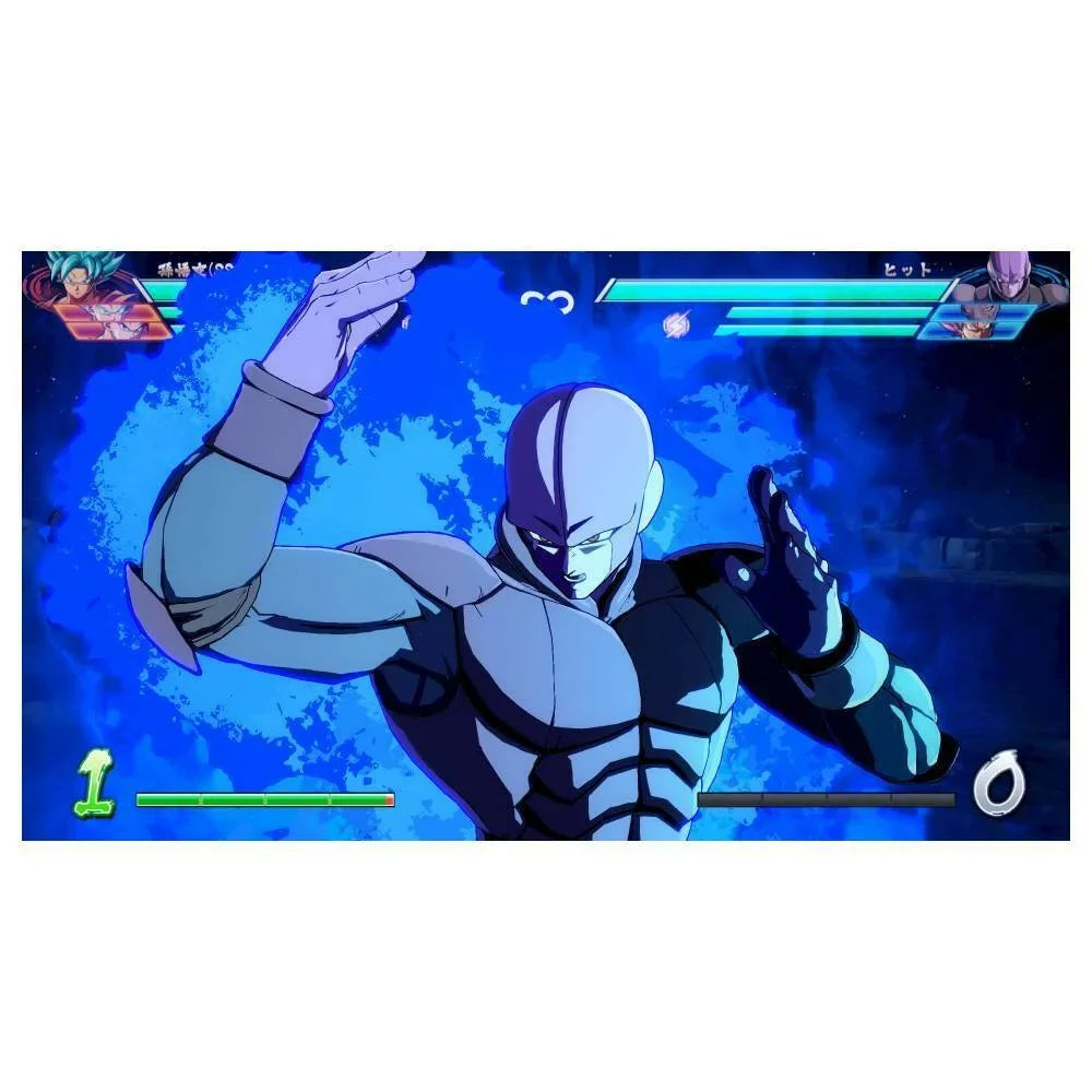 Dragon Ball FighterZ Sizetandard Edition - PlaySizetation 4