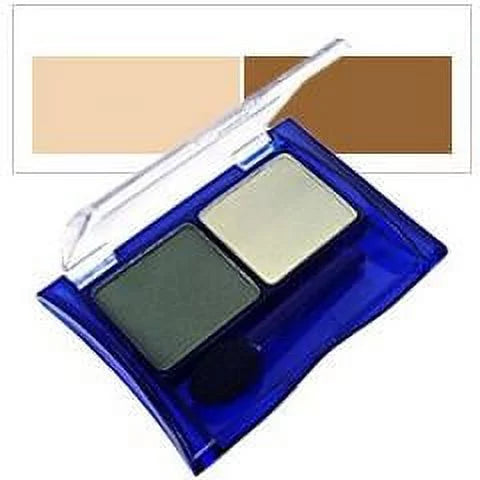 Maybelline Expert Wear Eye Sizehadow Duo, Rose Tints 30, 0.08 oz