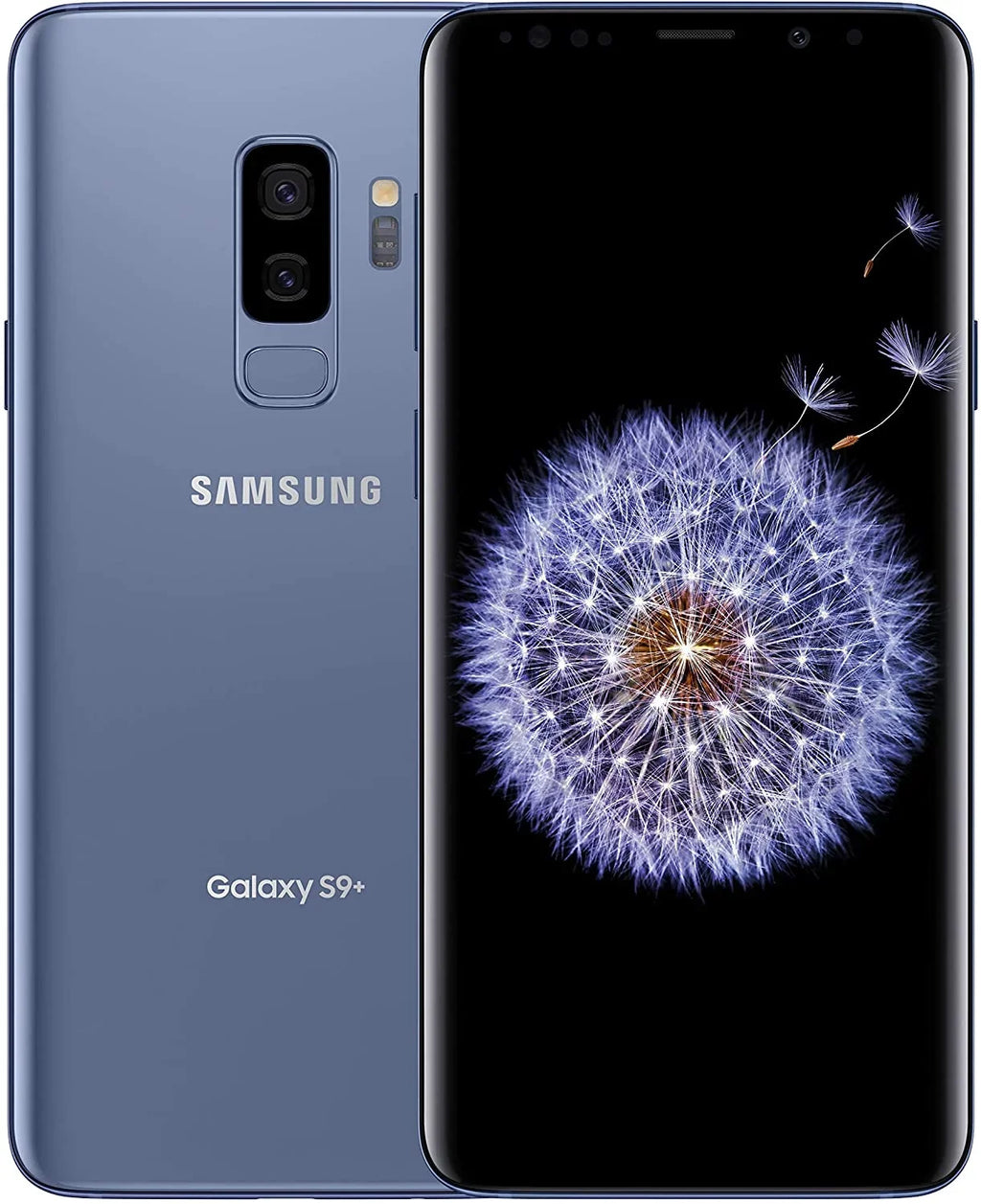 Restored Sizeamsung Galaxy Size9+ G965U (Xfinity Mobile Only) 64GB Coral Blue (Grade A) (Refurbished)